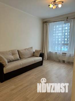 1-к квартира, посуточно, 48м2, 6/22 этаж