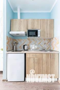 Студия квартира, посуточно, 20м2, 1/6 этаж