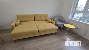 2-к квартира, на длительный срок, 40м2, 13/17 этаж