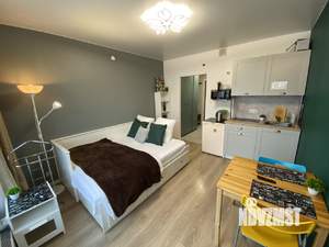 Студия квартира, посуточно, 23м2, 10/23 этаж