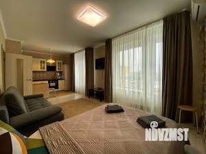 Студия квартира, посуточно, 34м2, 7/14 этаж