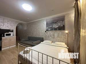 1-к квартира, посуточно, 36м2, 1/1 этаж