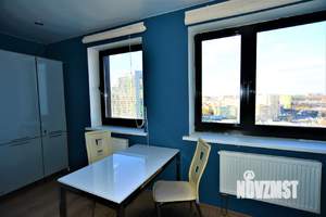 Студия квартира, посуточно, 34м2, 15/20 этаж