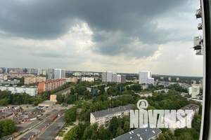 1-к квартира, посуточно, 45м2, 23/25 этаж