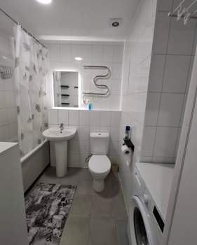 2-к квартира, на длительный срок, 34м2, 5/17 этаж