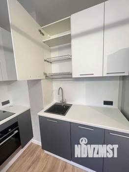 Студия квартира, на длительный срок, 25м2, 12/17 этаж