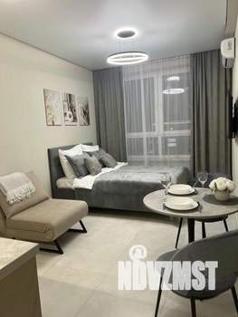 1-к квартира, посуточно, 25м2, 1/1 этаж