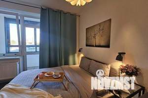 1-к квартира, посуточно, 25м2, 4/25 этаж