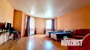 2-к квартира, посуточно, 75м2, 13/20 этаж