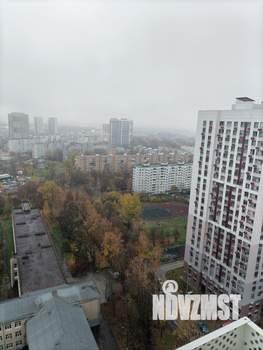 1-к квартира, на длительный срок, 34м2, 25/25 этаж