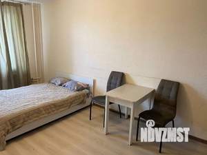 Студия квартира, посуточно, 32м2, 4/17 этаж