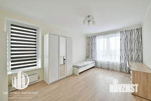 3-к квартира, на длительный срок, 89м2, 23/25 этаж