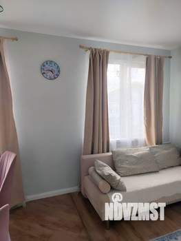 1-к квартира, на длительный срок, 43м2, 2/2 этаж