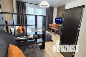 1-к квартира, посуточно, 23м2, 12/17 этаж