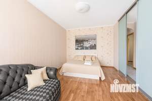 1-к квартира, посуточно, 34м2, 8/15 этаж