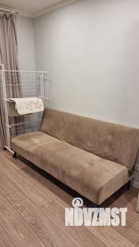 Студия квартира, на длительный срок, 14м2, 2/3 этаж