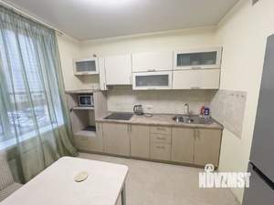 1-к квартира, на длительный срок, 36м2, 4/17 этаж