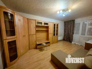 1-к квартира, на длительный срок, 38м2, 4/17 этаж