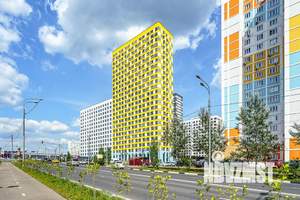 Студия квартира, посуточно, 21м2, 3/20 этаж