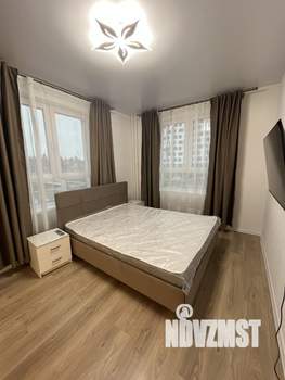 1-к квартира, на длительный срок, 41м2, 3/17 этаж