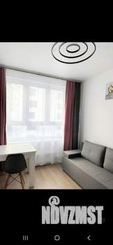 2-к квартира, на длительный срок, 35м2, 6/17 этаж