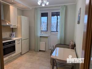 1-к квартира, на длительный срок, 43м2, 8/12 этаж