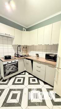 1-к квартира, на длительный срок, 35м2, 2/17 этаж