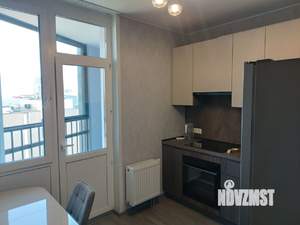 1-к квартира, на длительный срок, 35м2, 6/24 этаж