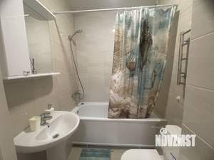 1-к квартира, посуточно, 33м2, 5/6 этаж