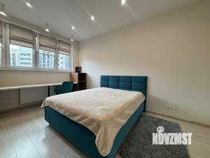 1-к квартира, на длительный срок, 34м2, 12/22 этаж