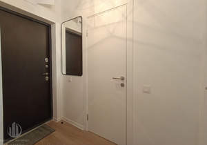 2-к квартира, на длительный срок, 34м2, 8/17 этаж