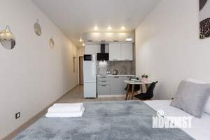 Студия квартира, посуточно, 23м2, 5/15 этаж