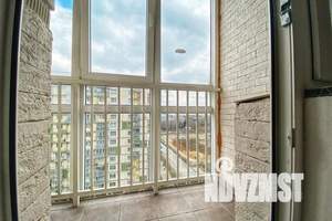 1-к квартира, посуточно, 37м2, 14/17 этаж