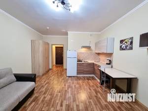 Студия квартира, на длительный срок, 32м2, 11/17 этаж