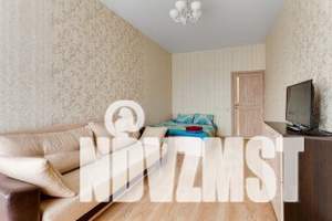 1-к квартира, посуточно, 45м2, 9/12 этаж