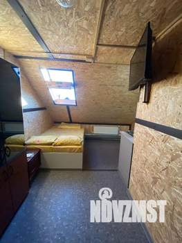 1-к квартира, посуточно, 15м2, 3/3 этаж