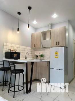 1-к квартира, посуточно, 18м2, 1/1 этаж