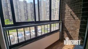 1-к квартира, посуточно, 53м2, 1/1 этаж