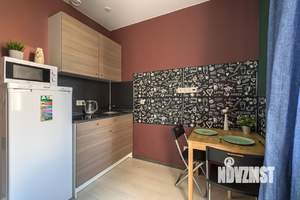 1-к квартира, посуточно, 46м2, 1/1 этаж