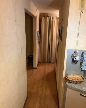 1-к квартира, на длительный срок, 31м2, 1/5 этаж