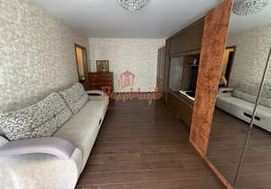 1-к квартира, на длительный срок, 40м2, 2/9 этаж