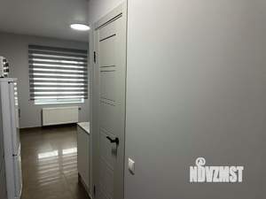 Студия квартира, на длительный срок, 20м2, 2/2 этаж