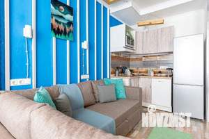 1-к квартира, посуточно, 25м2, 1/1 этаж