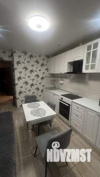 1-к квартира, на длительный срок, 40м2, 15/18 этаж