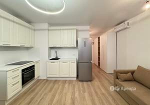 Студия квартира, на длительный срок, 26м2, 14/16 этаж