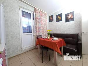 1-к квартира, посуточно, 36м2, 1/1 этаж