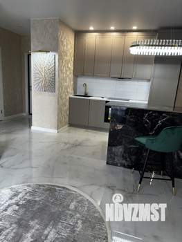 1-к квартира, на длительный срок, 40м2, 3/27 этаж