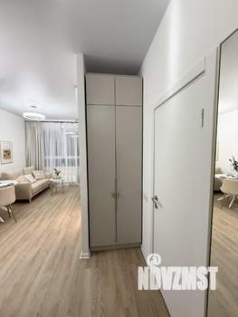 1-к квартира, на длительный срок, 34м2, 12/12 этаж