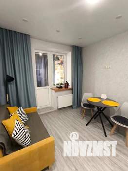 1-к квартира, посуточно, 45м2, 1/1 этаж