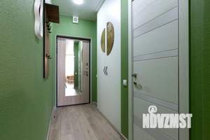 1-к квартира, посуточно, 23м2, 1/1 этаж